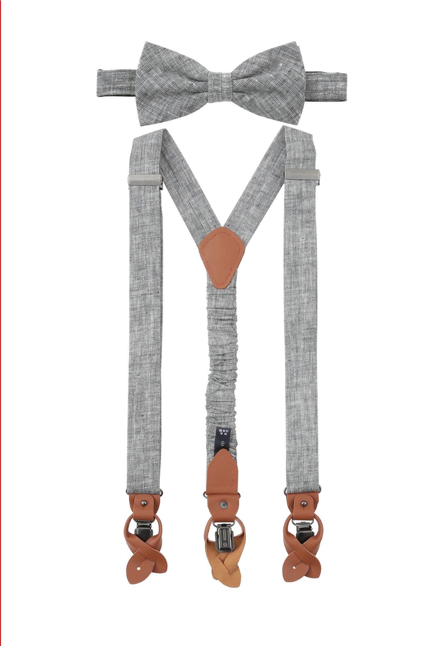 Prince Bowtie Hosenträger günstig online kaufen