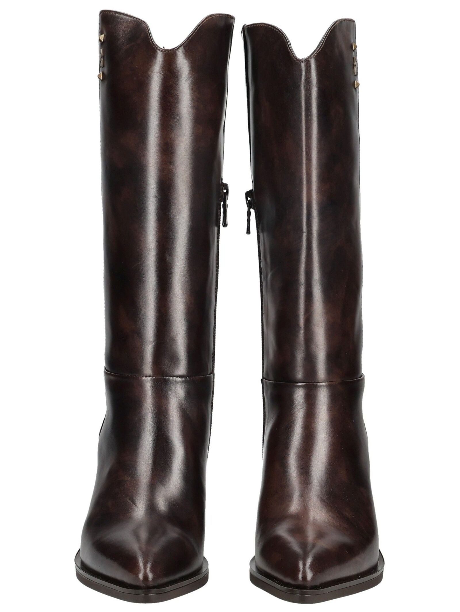 Nero Giardini Nero Giardini Stiefel Leder High-Heel-Stiefel
