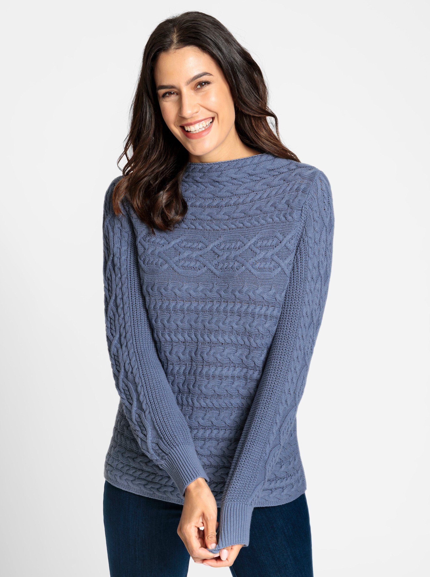Strickpullover Pullover