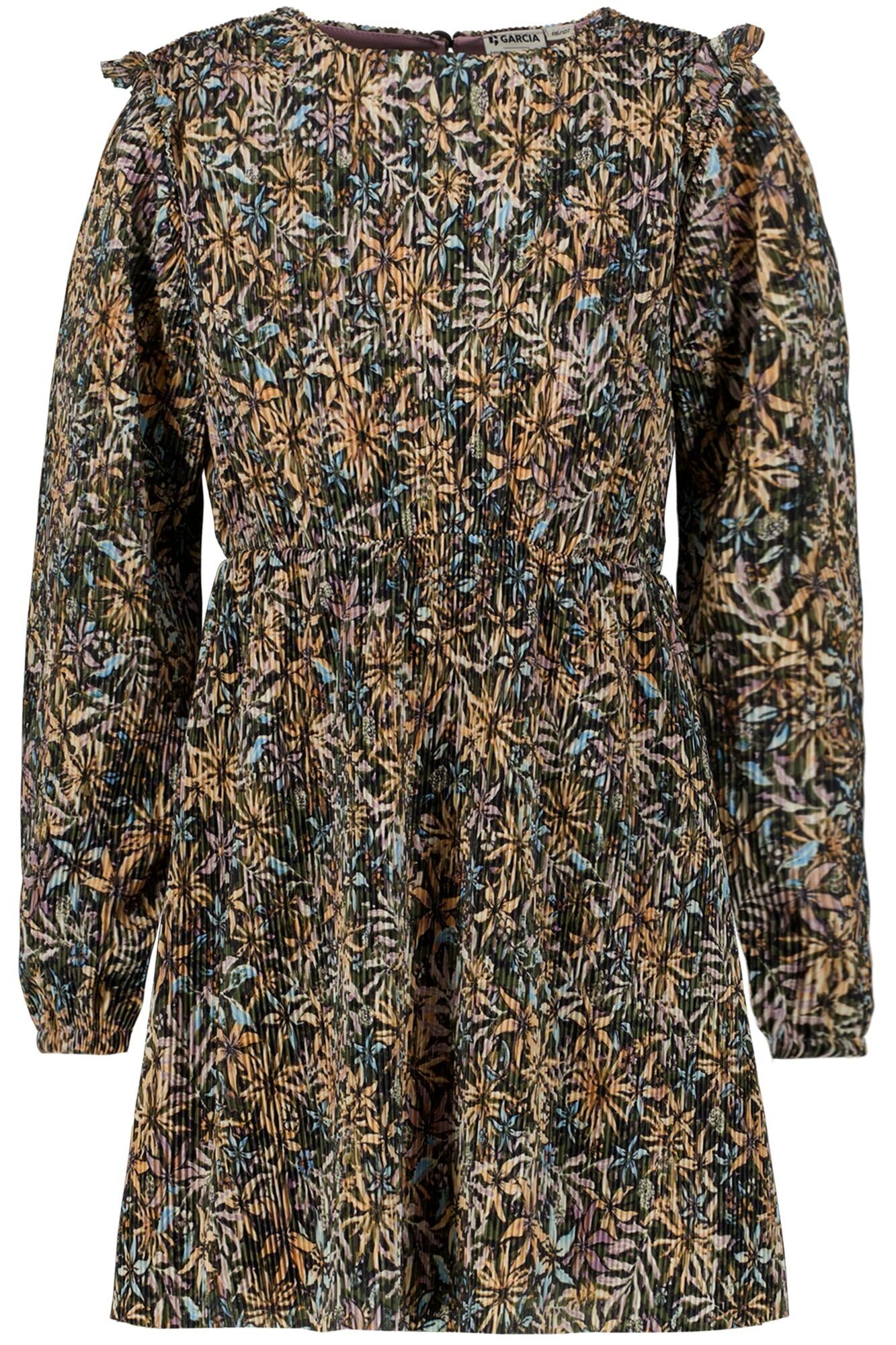 Garcia A-Linien-Kleid Millefleur