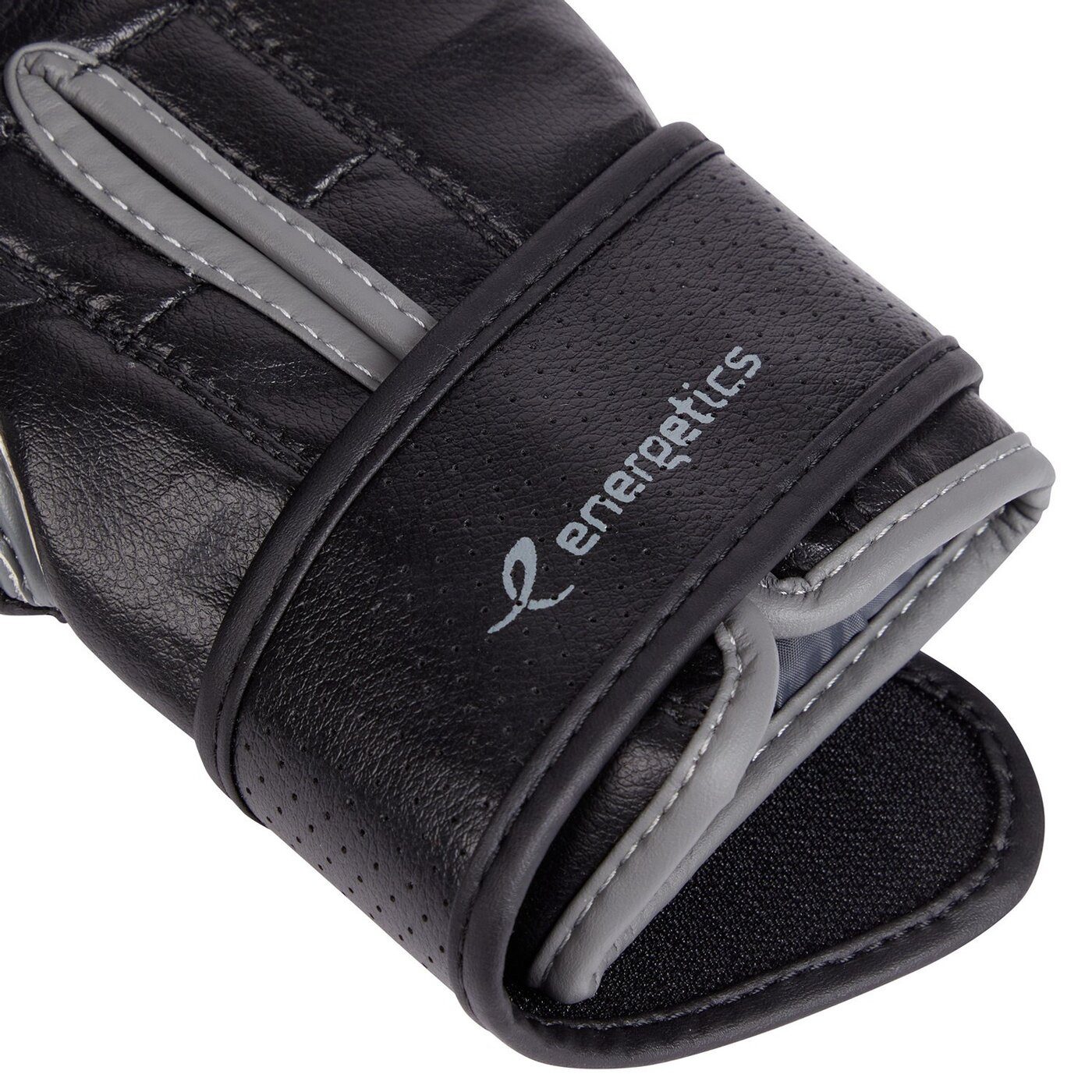 Energetics Boxhandschuhe Boxhandschuhe PU FT - Black