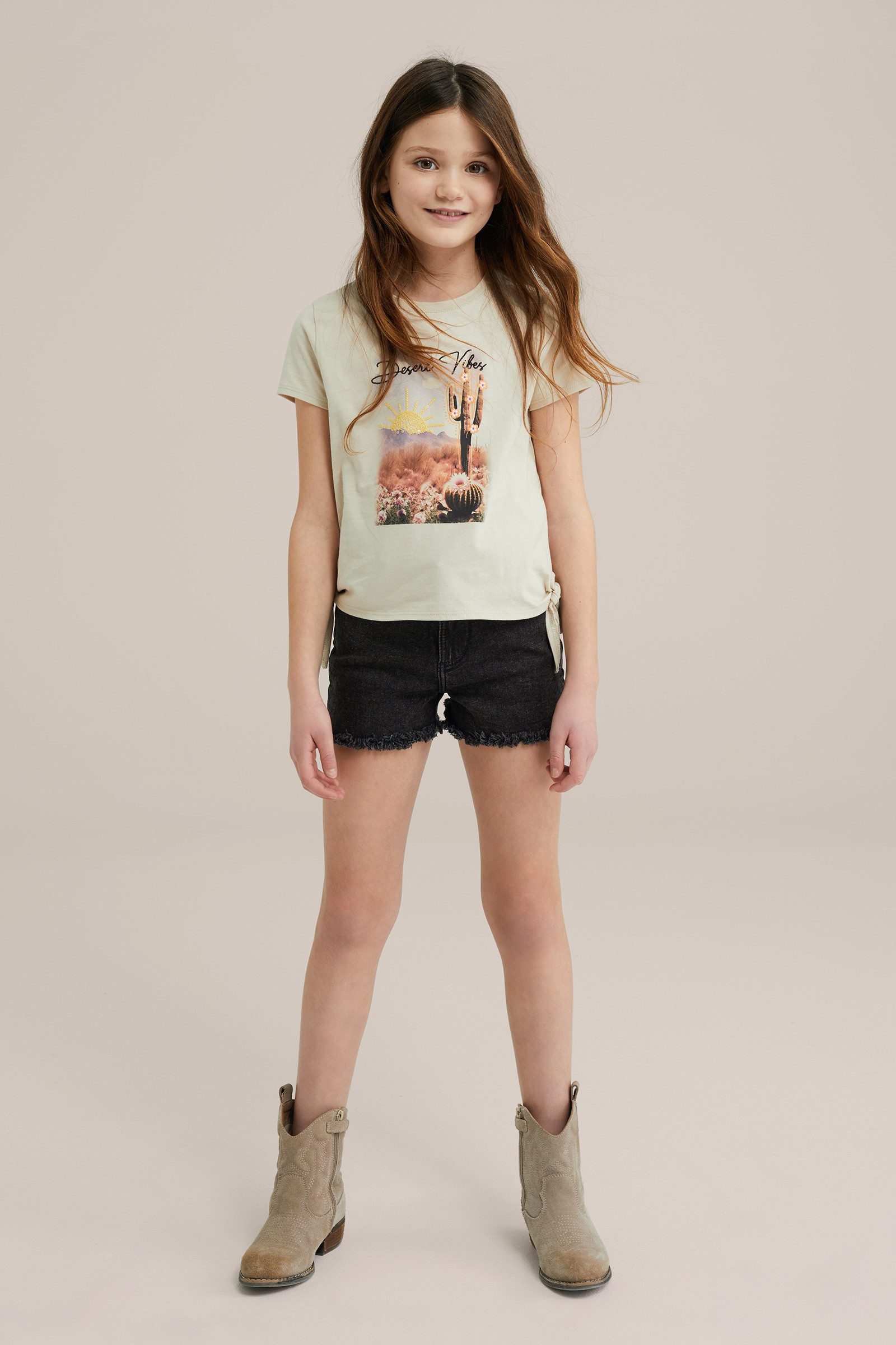 WE Fashion T-Shirt günstig online kaufen