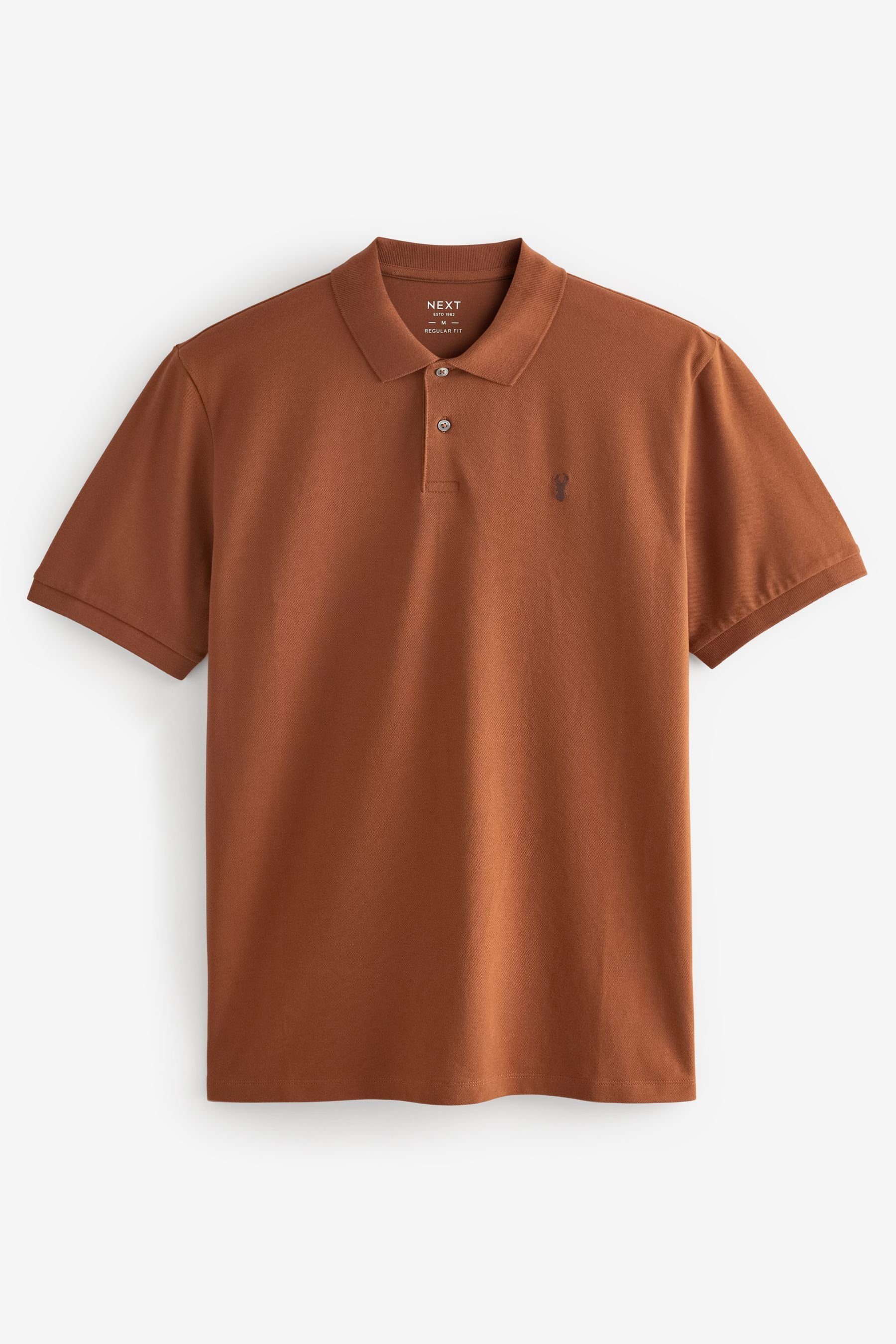 Next Poloshirt Piqué-Poloshirt (1-tlg)