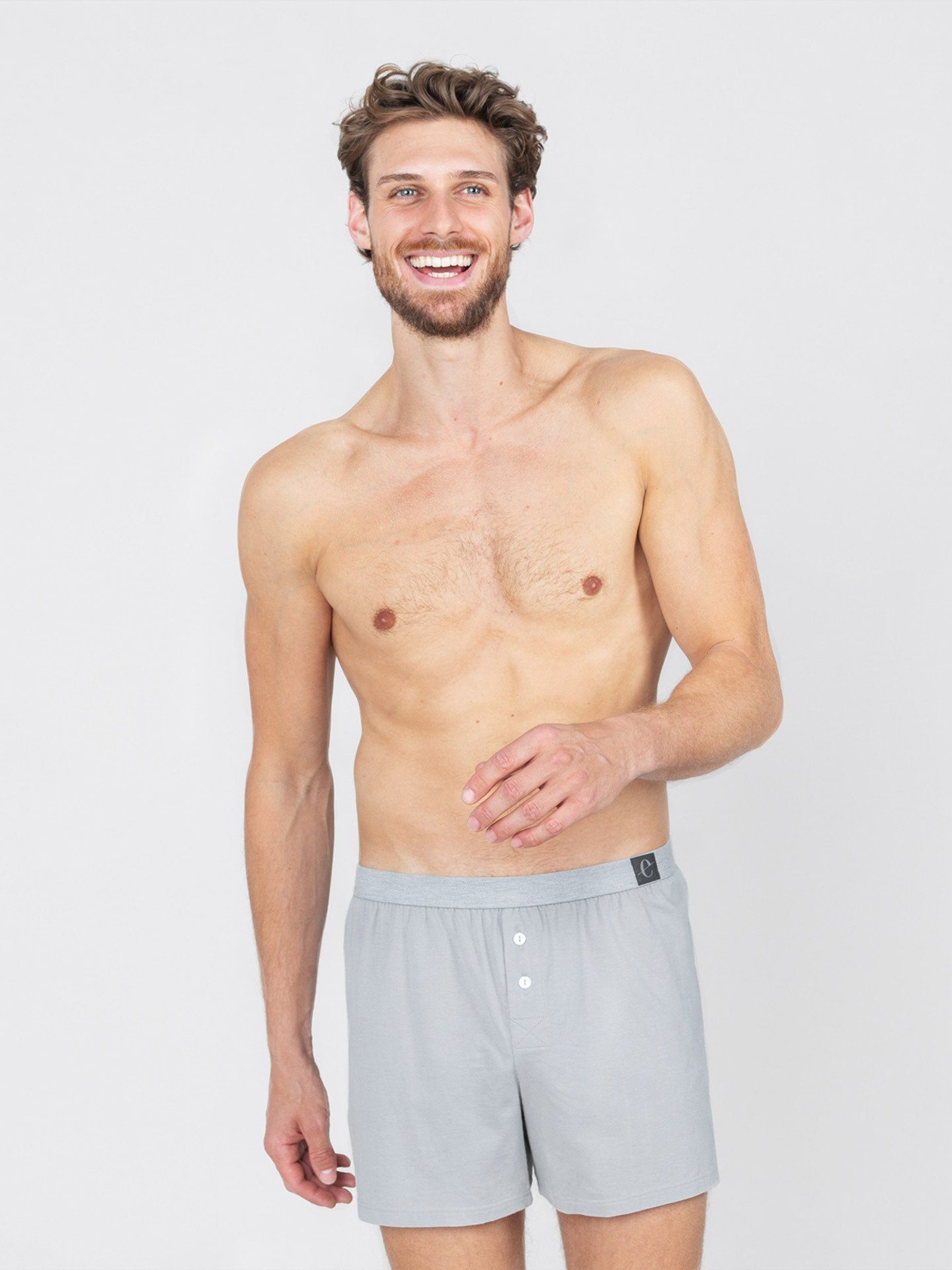 Erlich Textil Boxershorts KARL (1-St) günstig online kaufen