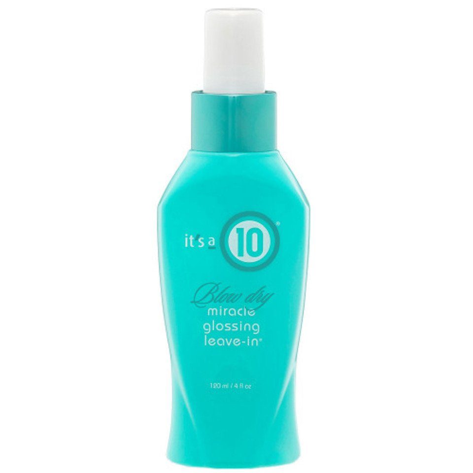 It`s a 10 Leavein Pflege It´s a 10 Blow Dry Miracle Gloss. LeaveIn Conditioner 120ml