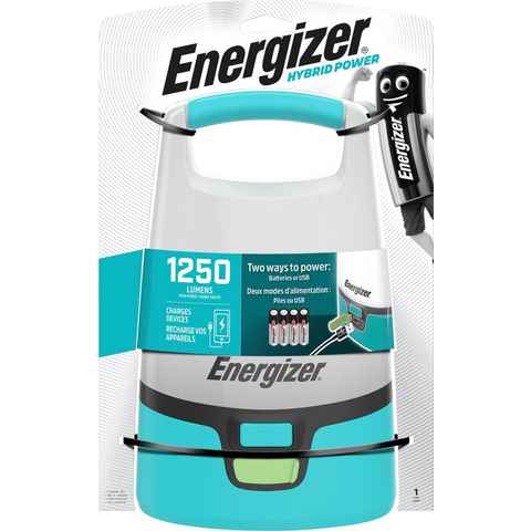 Energizer Laterne Hybrid Powered Lantern