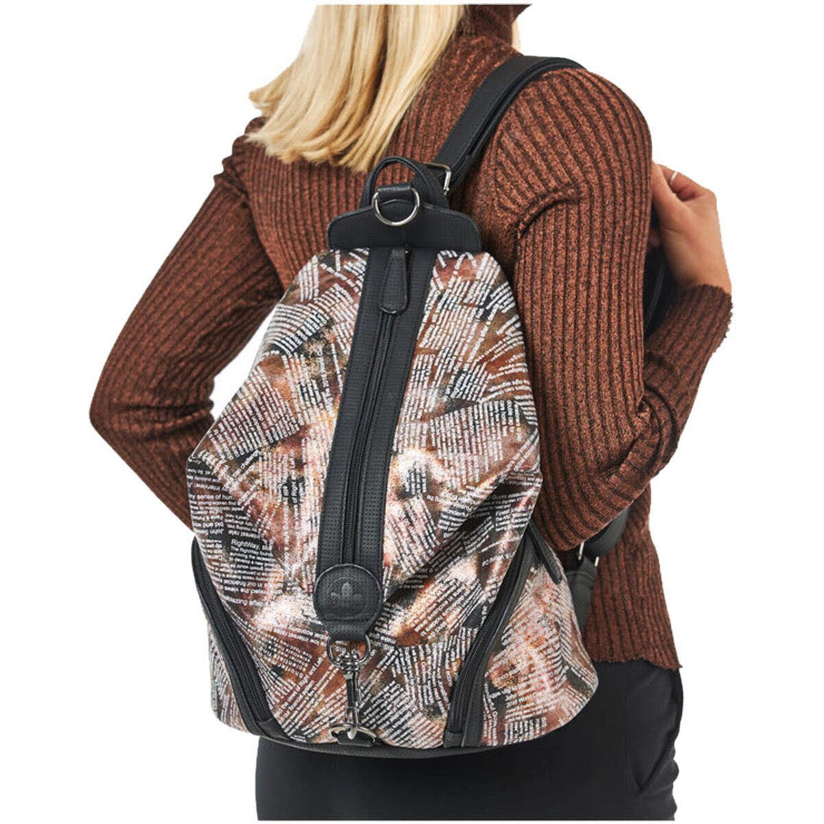 Rieker Cityrucksack