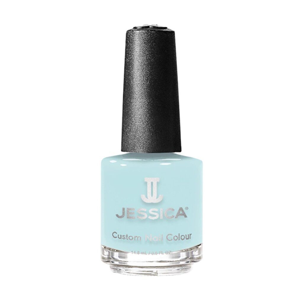 JESSICA Nagellack Nagelfarbe Nagellack CNC-1191 Cool In The Pool
