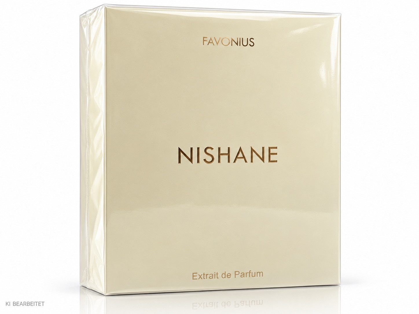 Nishane Eau de Parfum Favonius 50ml Extrait de Parfum Unisex Parfum Nische Neu & OVP