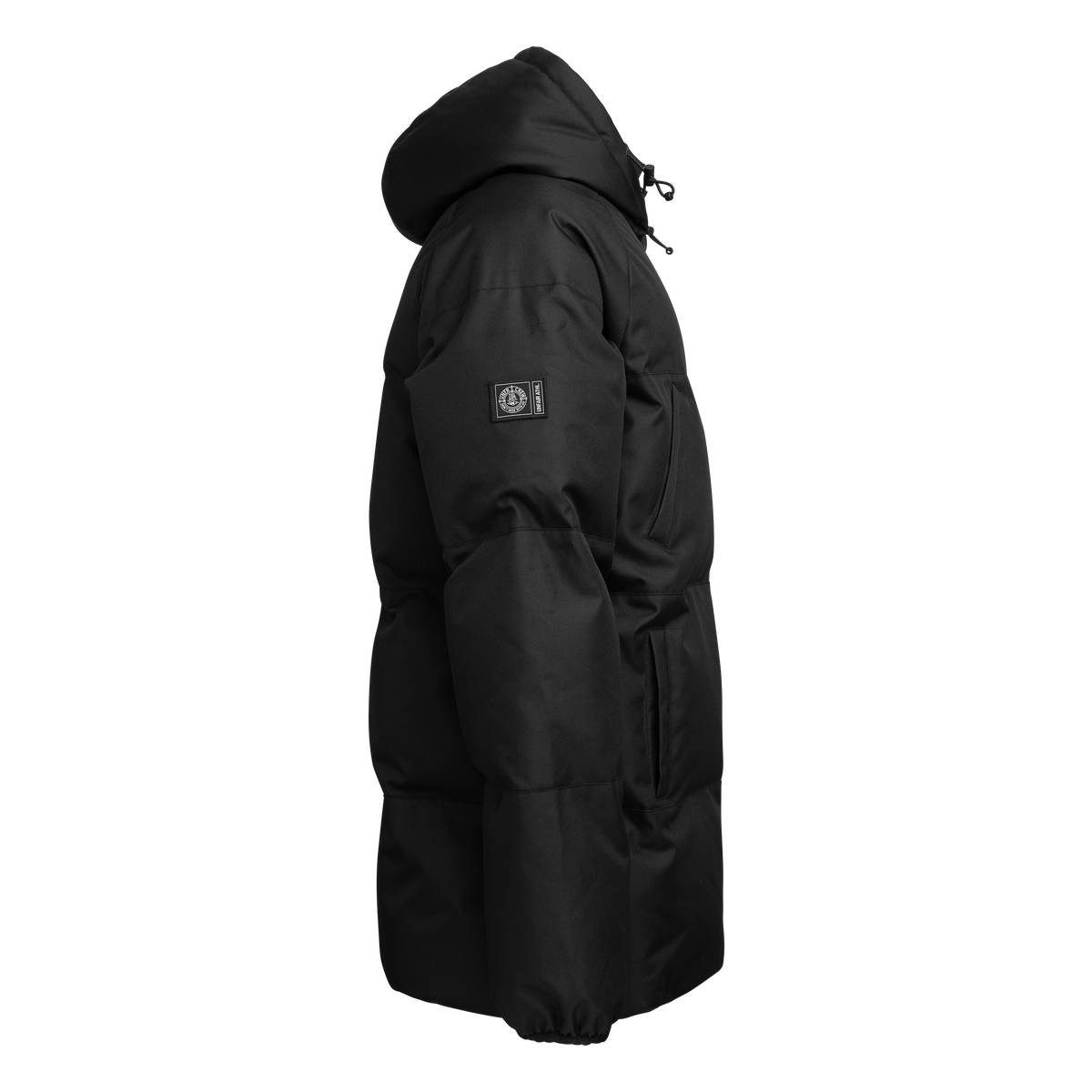 Unfair Athletics Winterjacke Jacke Unfair Curved Winter Jacket