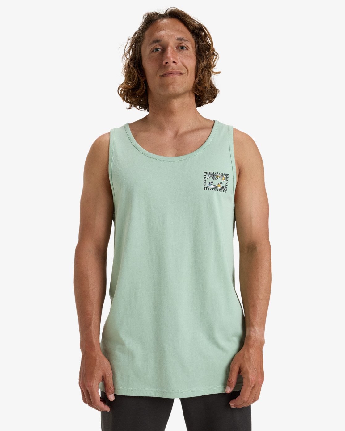 Billabong Tanktop Crayon Wave - Muscle-Tanktop günstig online kaufen