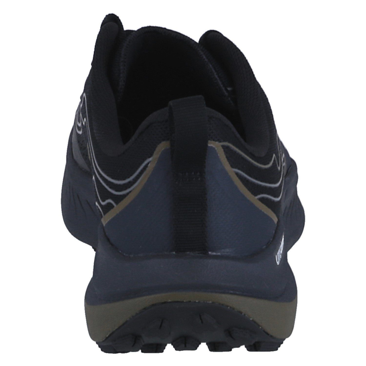 Teva Trail-Laufschuhe Trailwinder Low schwarz Herren Wanderschuh