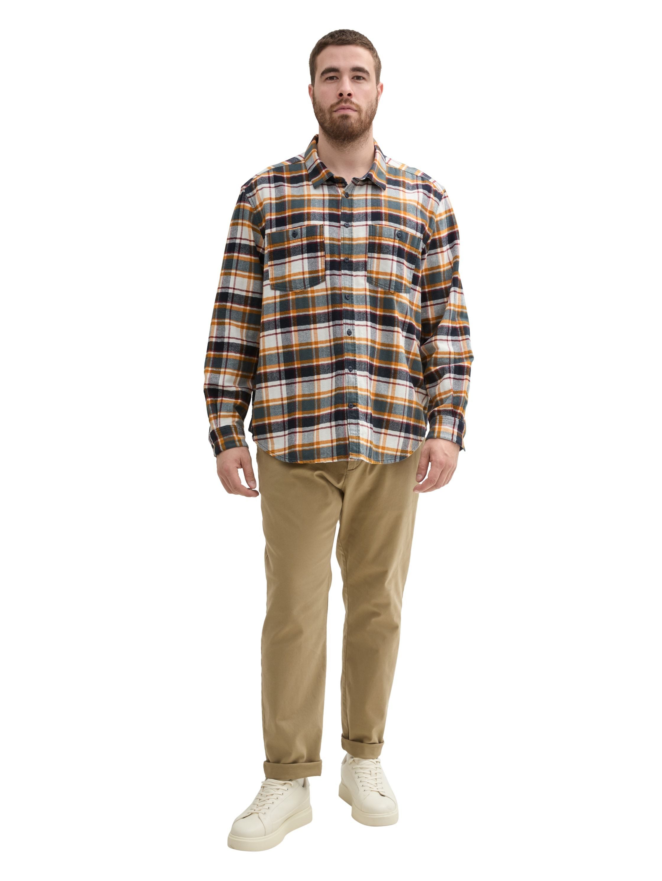 TOM TAILOR Langarmshirt