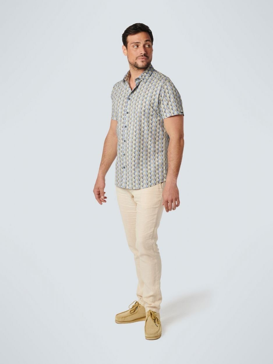 NO EXCESS Kurzarmhemd