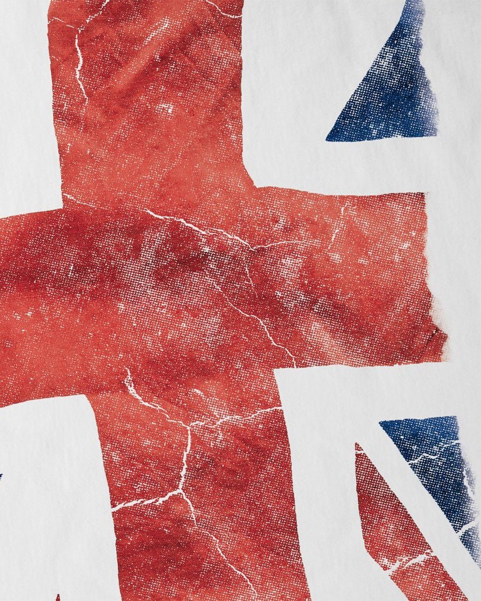 style3 T-Shirt Union Jack großbritannien england london flagge brexit queen günstig online kaufen