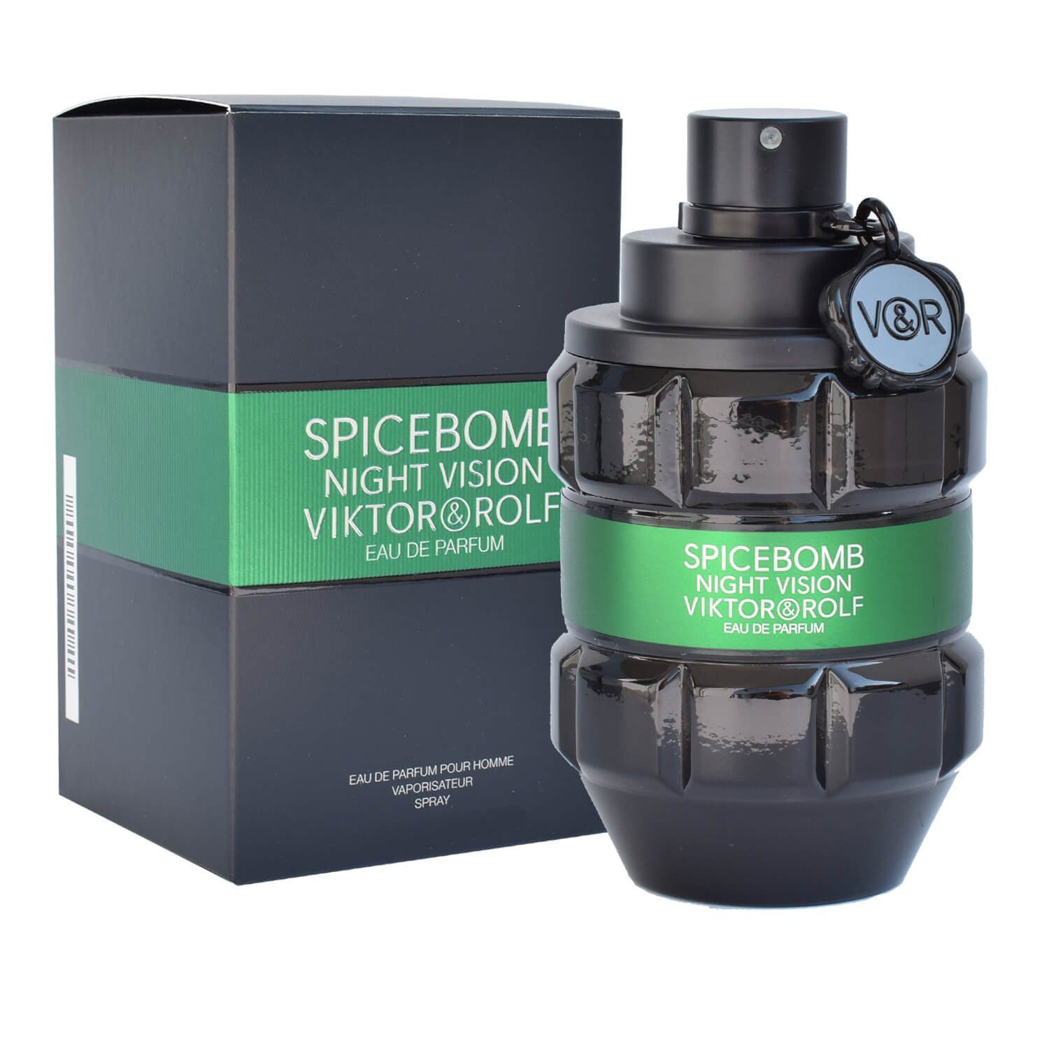 Viktor & Rolf 50 Night Vision Parfum EDP de ml Spicebomb Eau