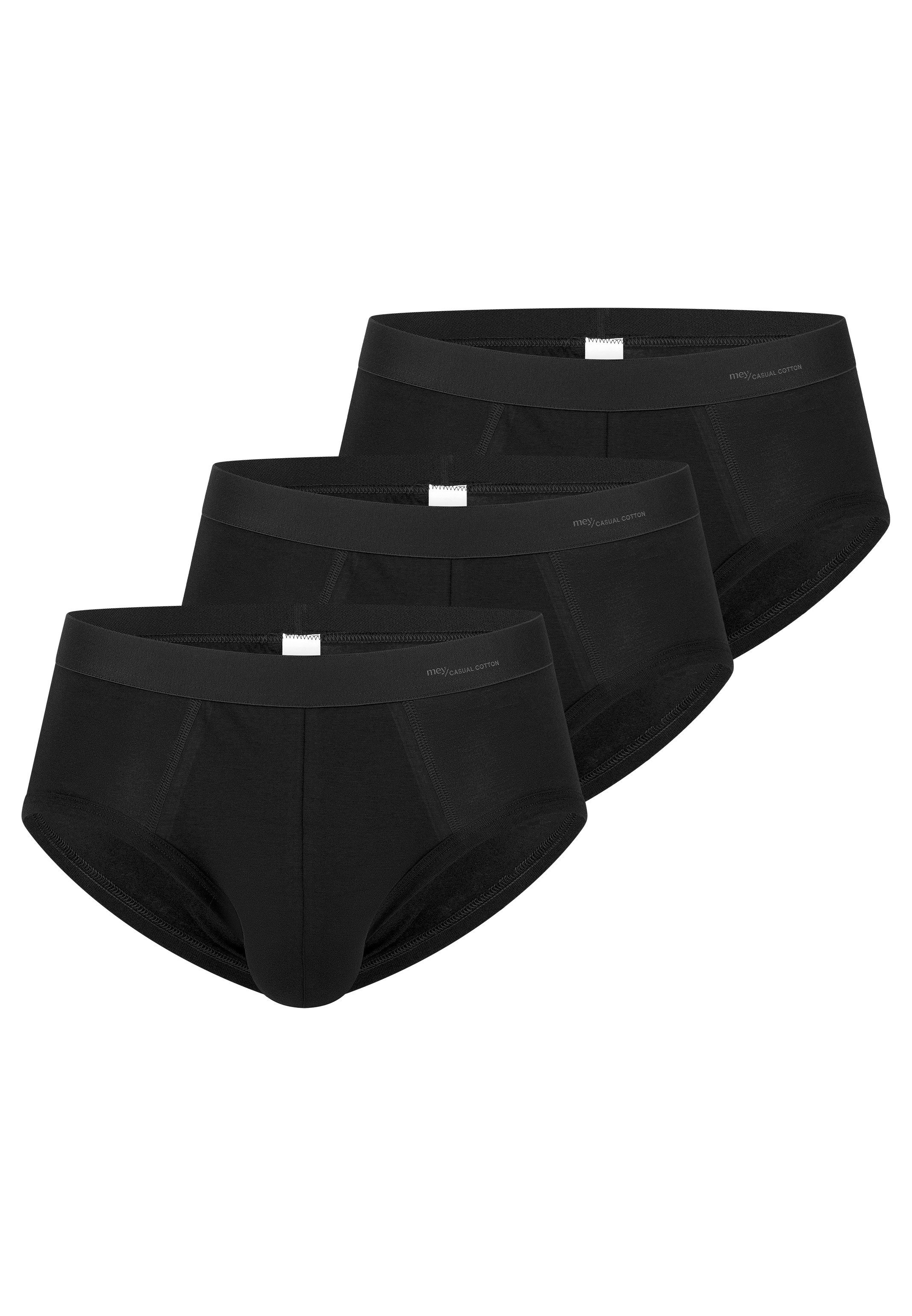 Slip 3er Pack Casual Cotton