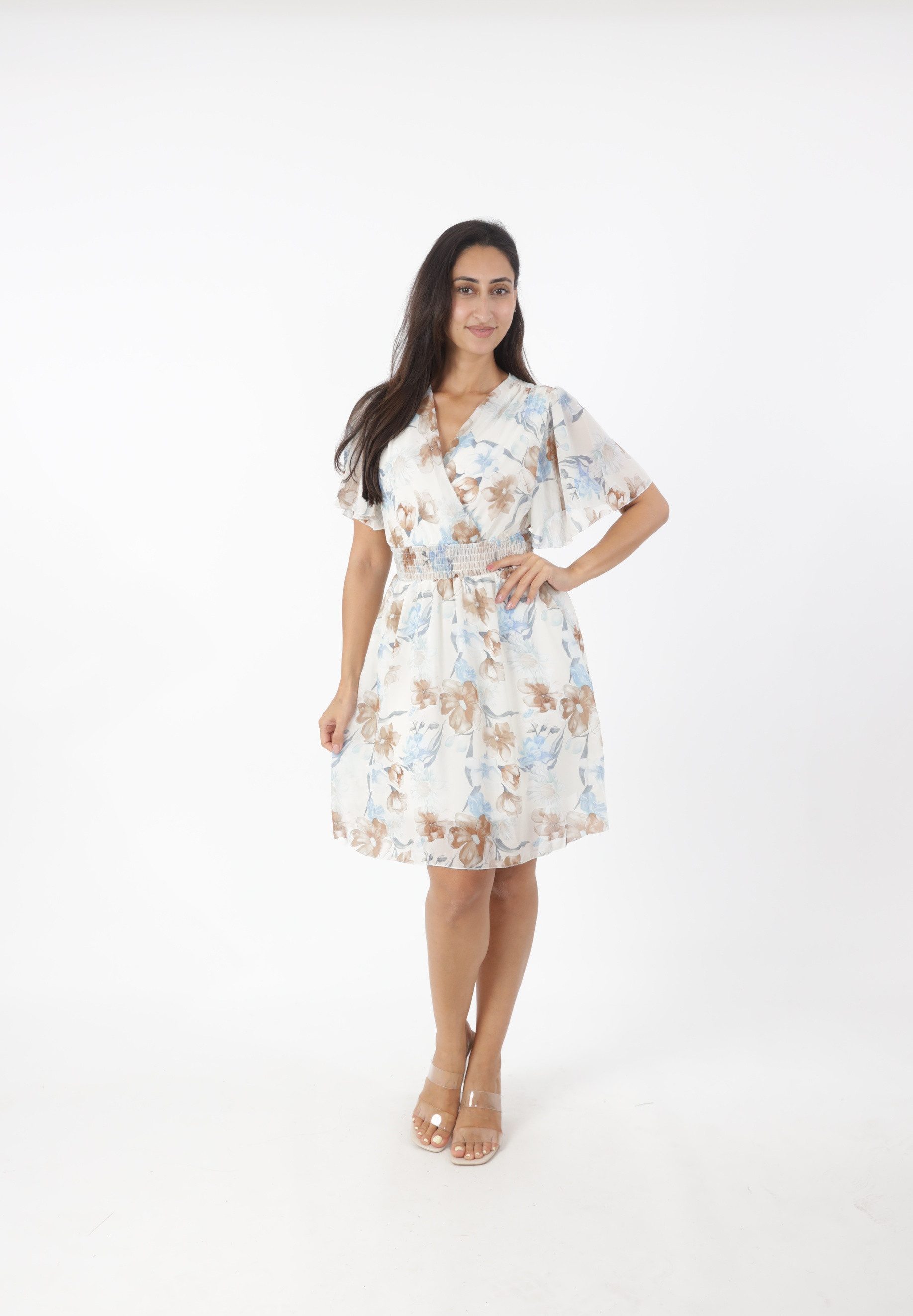 Elara A-Linien-Kleid Kleid