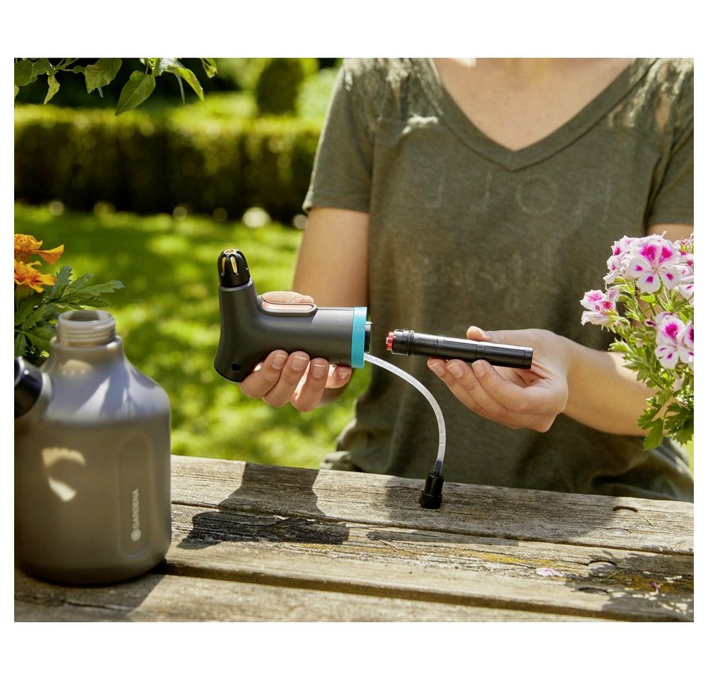 Thumbnail - GARDENA Gartenschere GARDENA 11114-20 Pumpsprüher 1 l