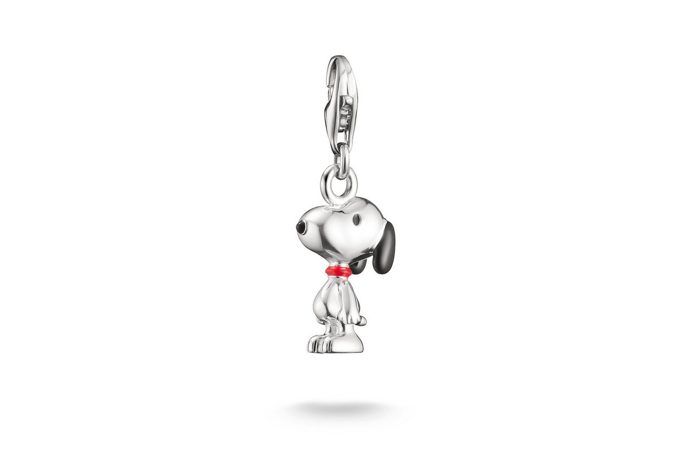 THOMAS SABO Charm-Einhänger THOMAS SABO x Peanuts Snoopy Charm - Original