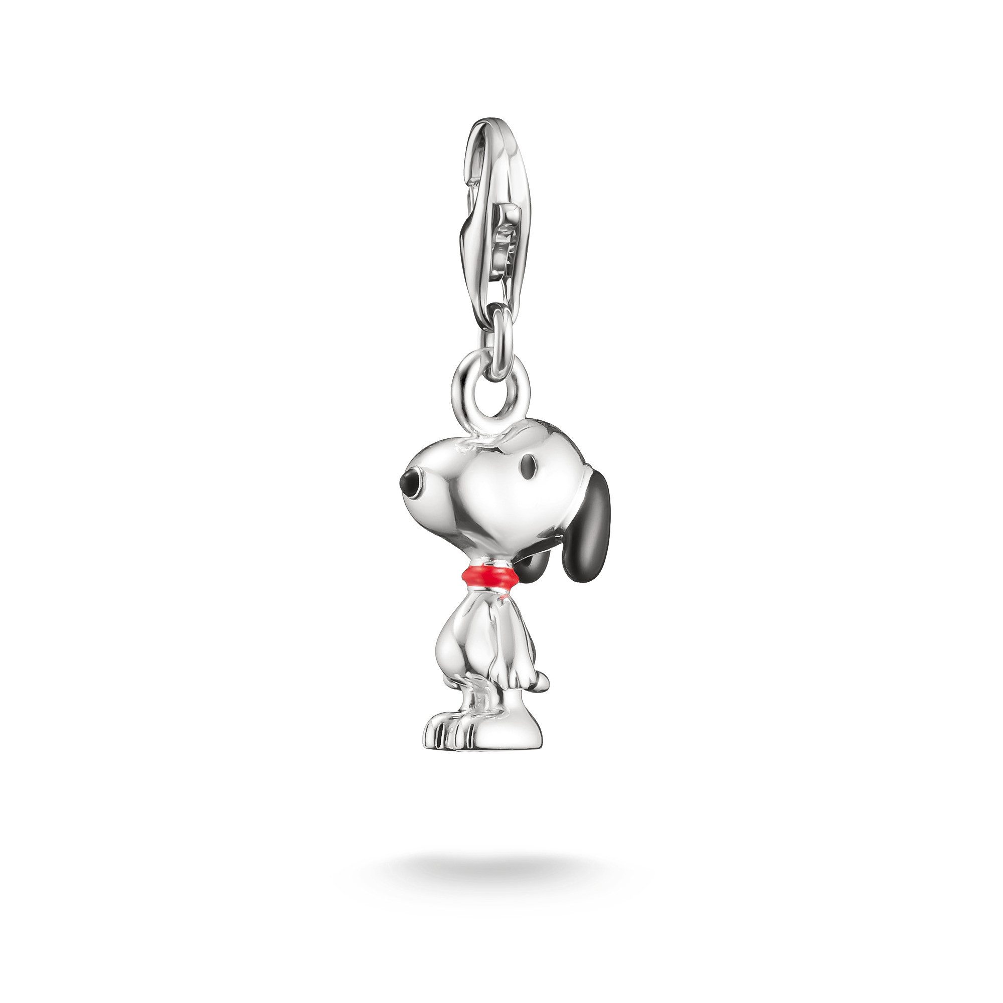 THOMAS SABO Charm-Einhänger THOMAS SABO x Peanuts Snoopy Charm - Original