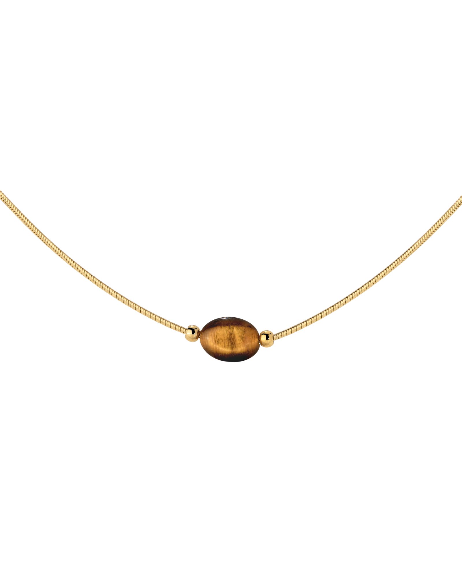 LUAMAYA Choker Sunflare Gem Choker