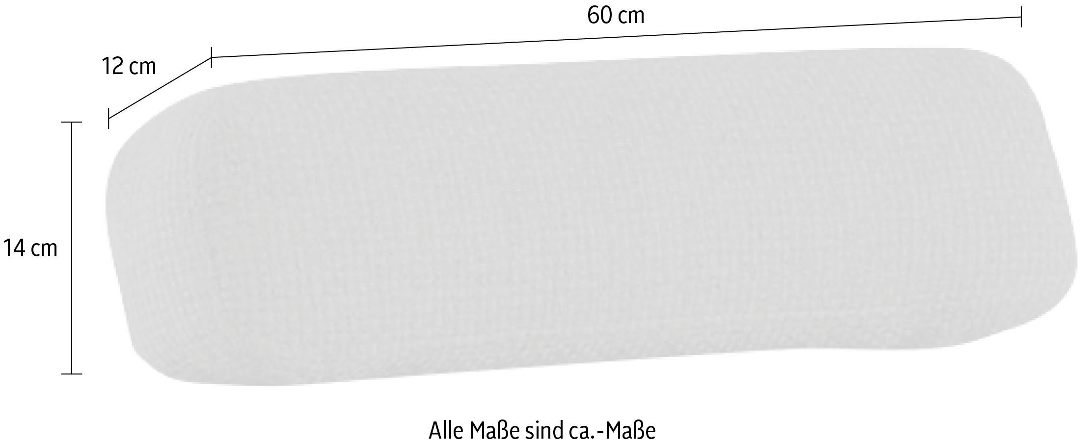 TRENDMANUFAKTUR passend jedem an einsteckbar zur Kopfstütze, Serie, Sitzplatz