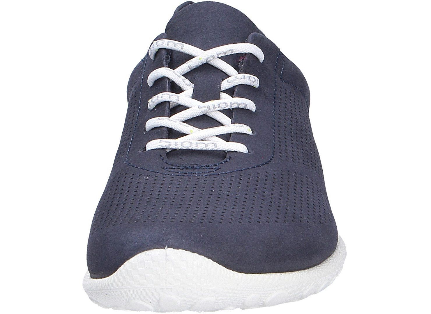 Ecco Ecco Damen Schnürschuh BIOM LITE W blau Größe Schnürschuh
