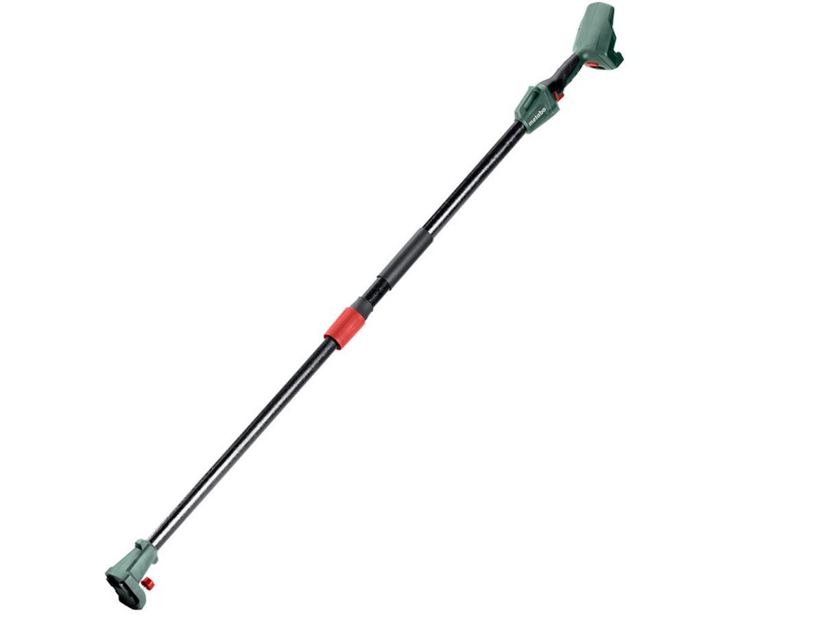 metabo Teleskopstiel MS Verlängerung, (2-St), inkl. Schultergurt, passend für Akku-Gehölzsäge MS LTX 15