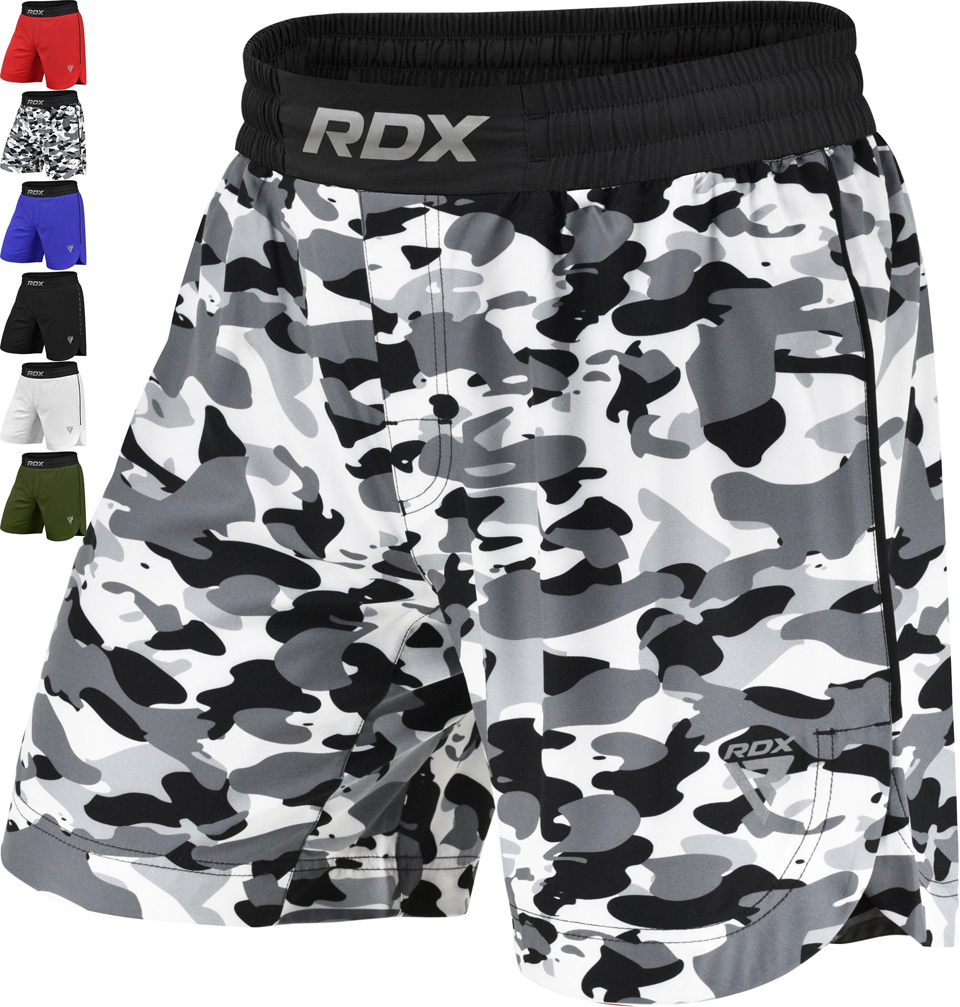 RDX Sports Trainingsshorts RDX MMA Shorts Sporthose Herren kurz, Trainingsh günstig online kaufen