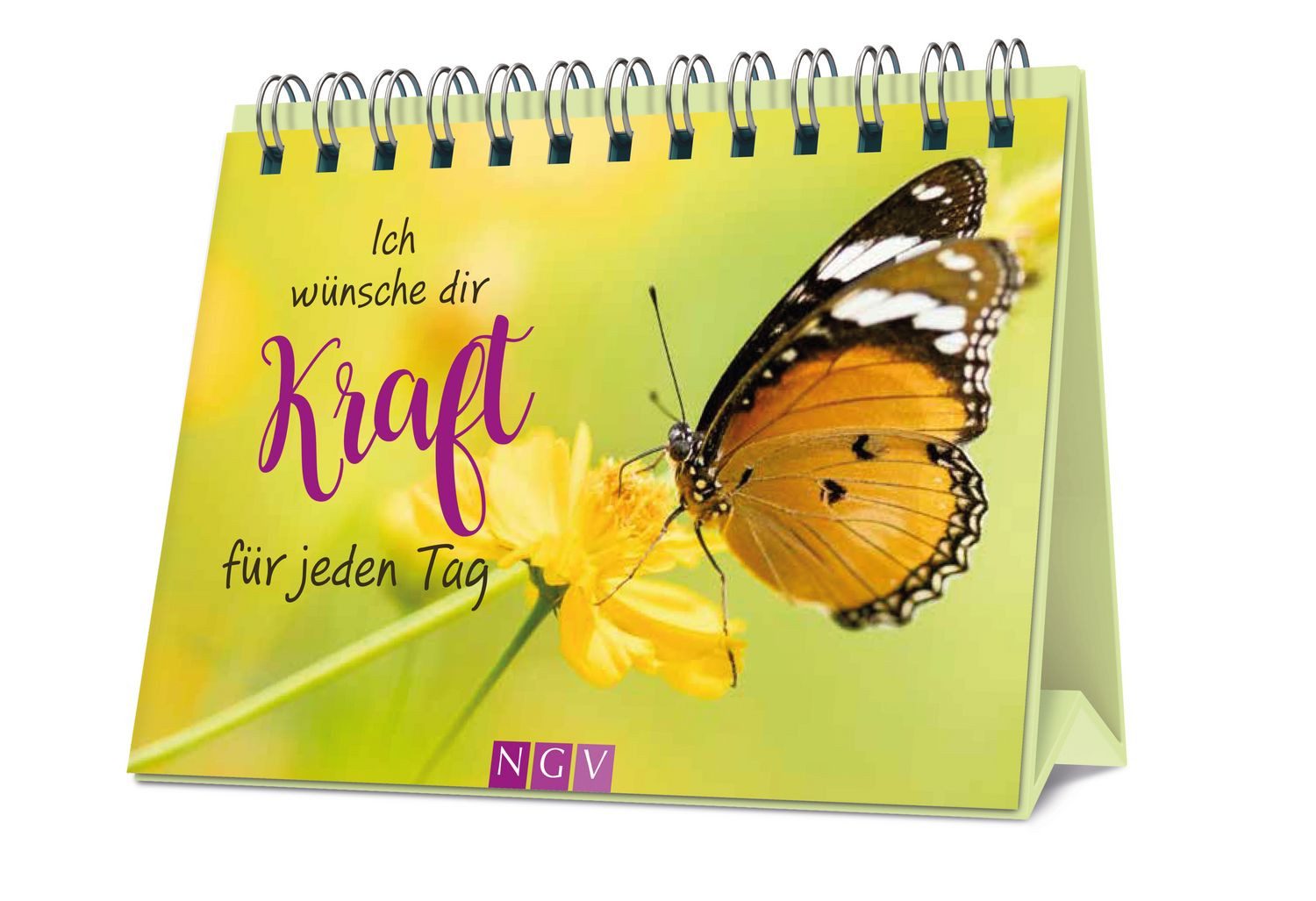 Ich wünsche dir Kraft für jeden Tag / diverse