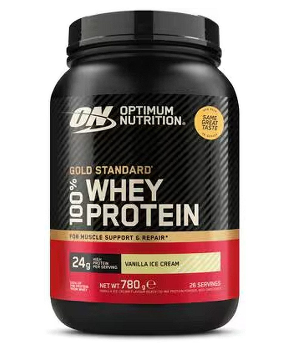 Optimum Nutrition Optimum Nutrition Gold Standard 100 % Whey - 780 g Pulver