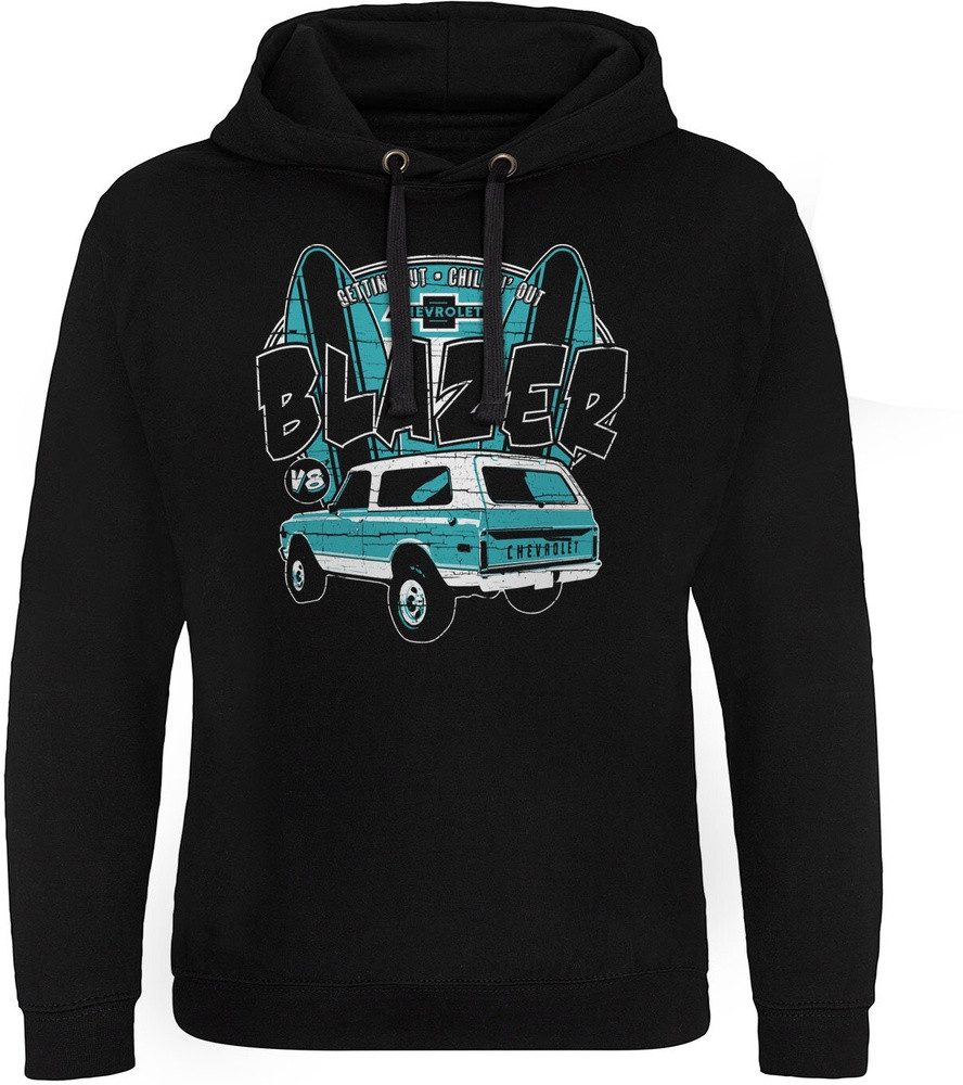 Kapuzenpullover Chillin Out Epic Hoodie