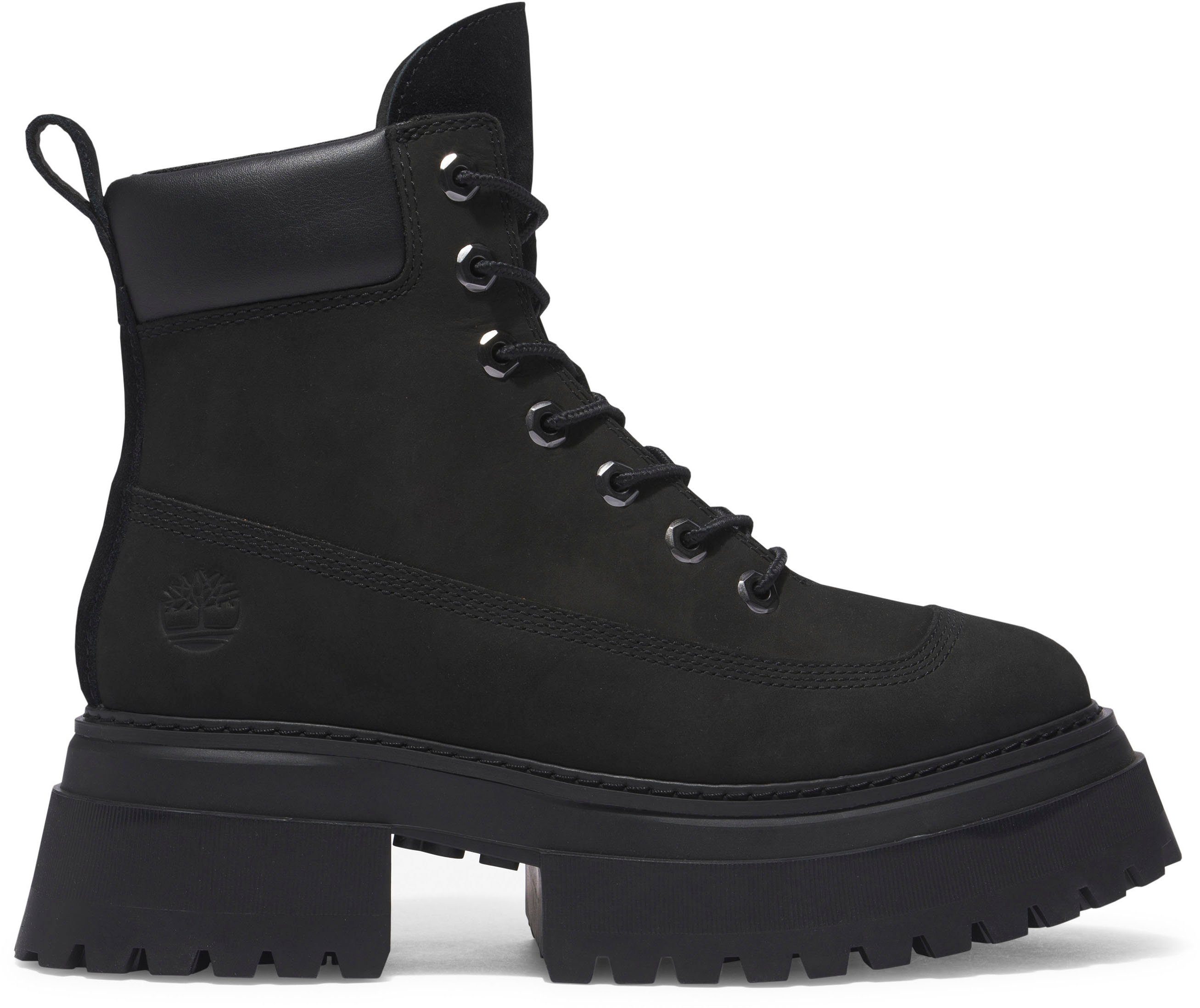 Timberland 6In LaceUp Timberland Schnürboots schwarz Sky