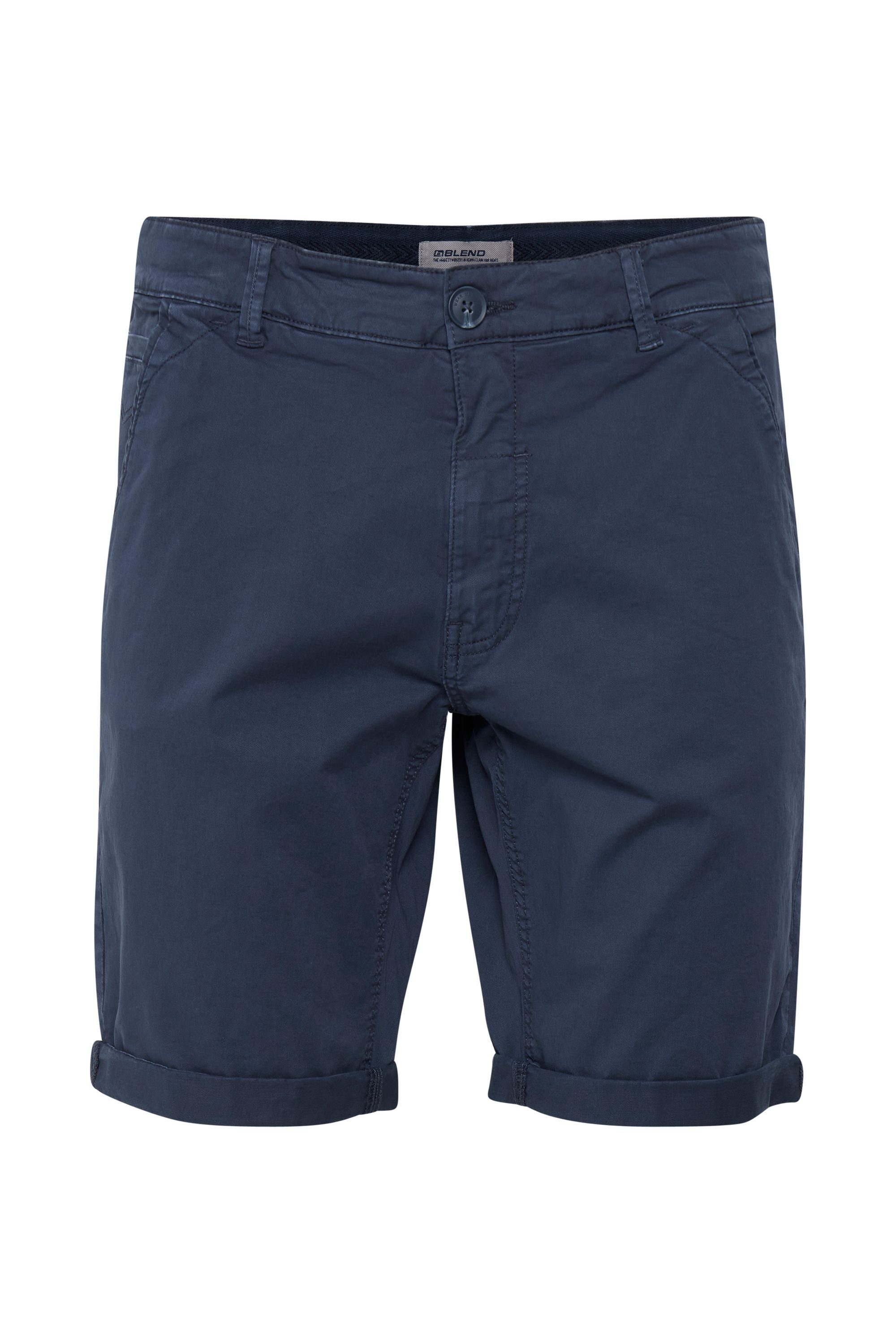 Blend Chinoshorts BHBrix Stilvolle Chino Shorts mit Eingrifftaschen – Bild 2 von 5