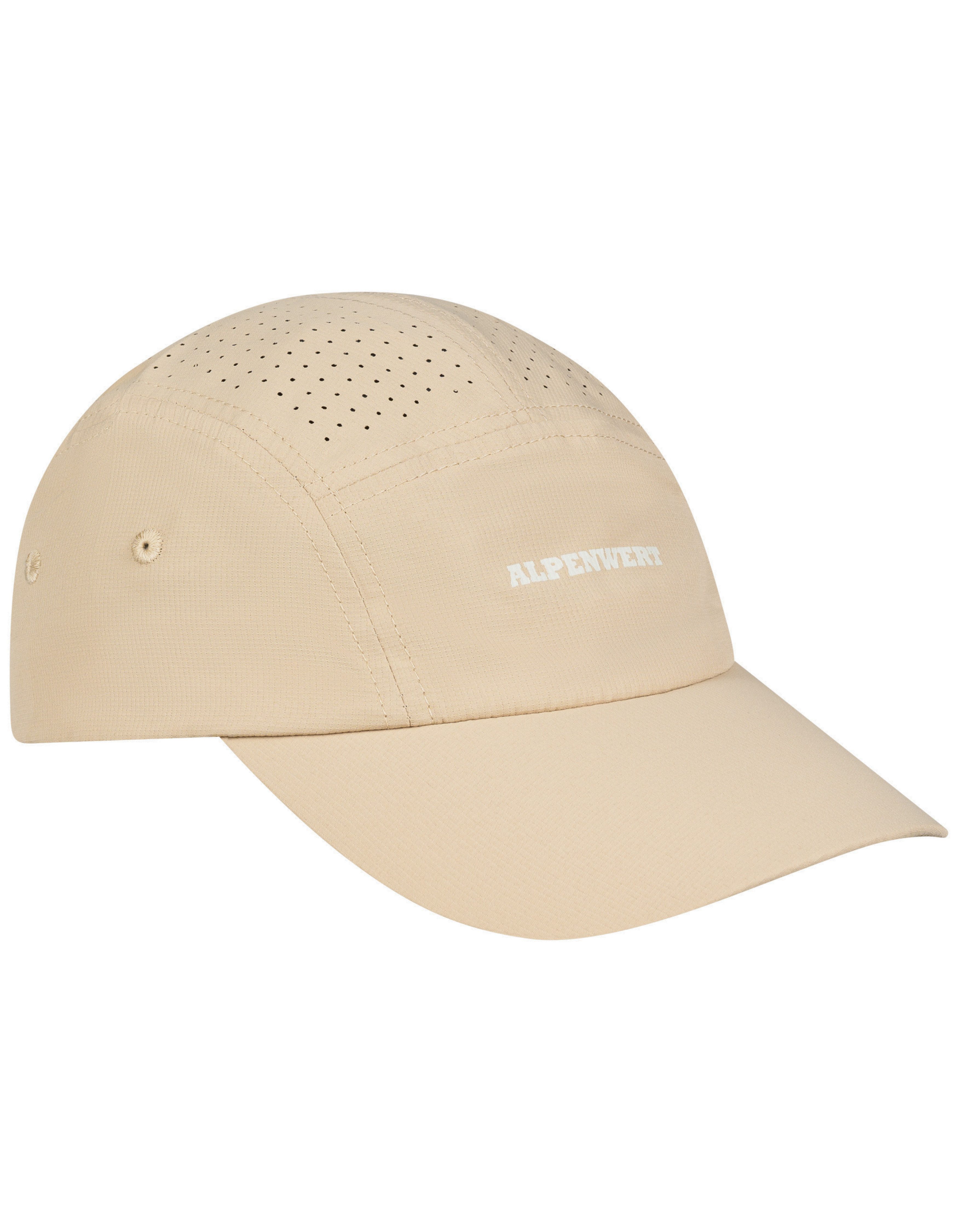 Alpenwert Baseball Cap Running Cap UV-Schutz 50+ Damen & Herren Outdoor leicht atmungsaktiv Sonnenschutz UPF 50+ – Bild 4 von 5