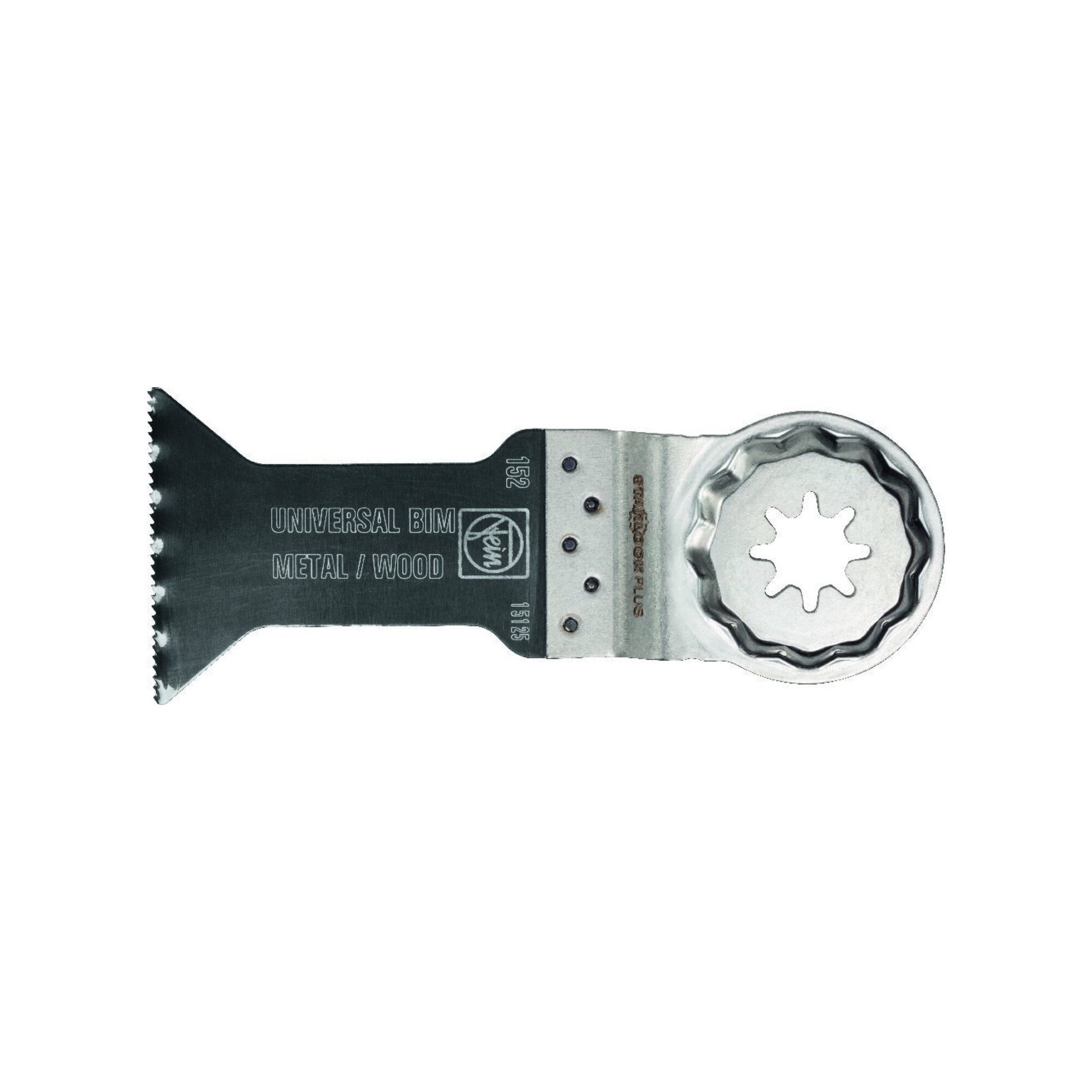Fein Multitool Fein E-Cut Sägeblatt Universal 44x60mm VE à 3 Stück StarlockPlus
