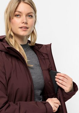 Jack Wolfskin Winterjacke HEIDELSTEIN INS JKT W