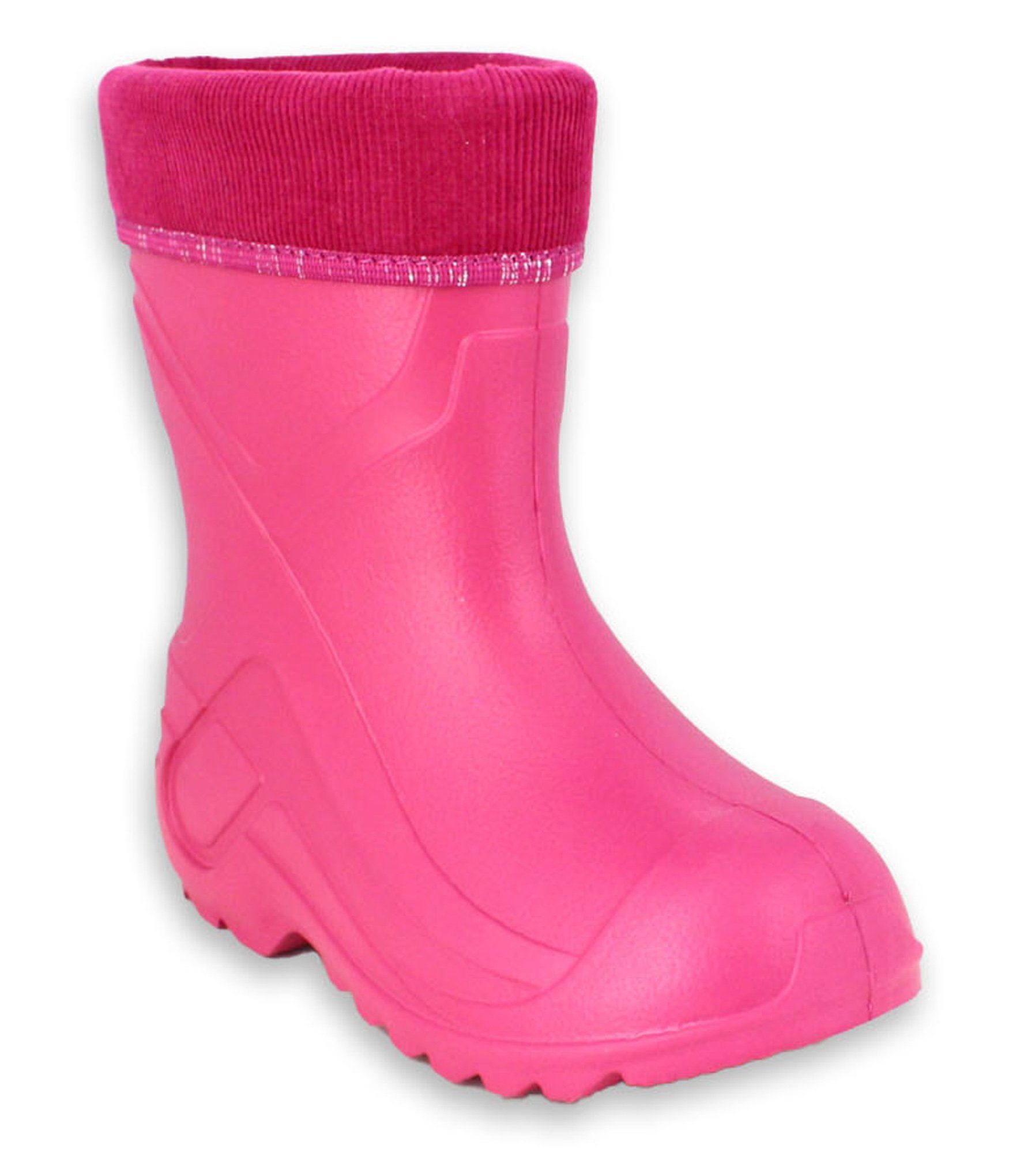 Beck Regenstiefel Ultraleicht mit herausnehmbarem Warmfutter Gummistiefel (für warme Füße bei Nässe und Kälte, Isolierend bis -30 Grad) robust, wasserdicht, ext – Bild 4 von 5