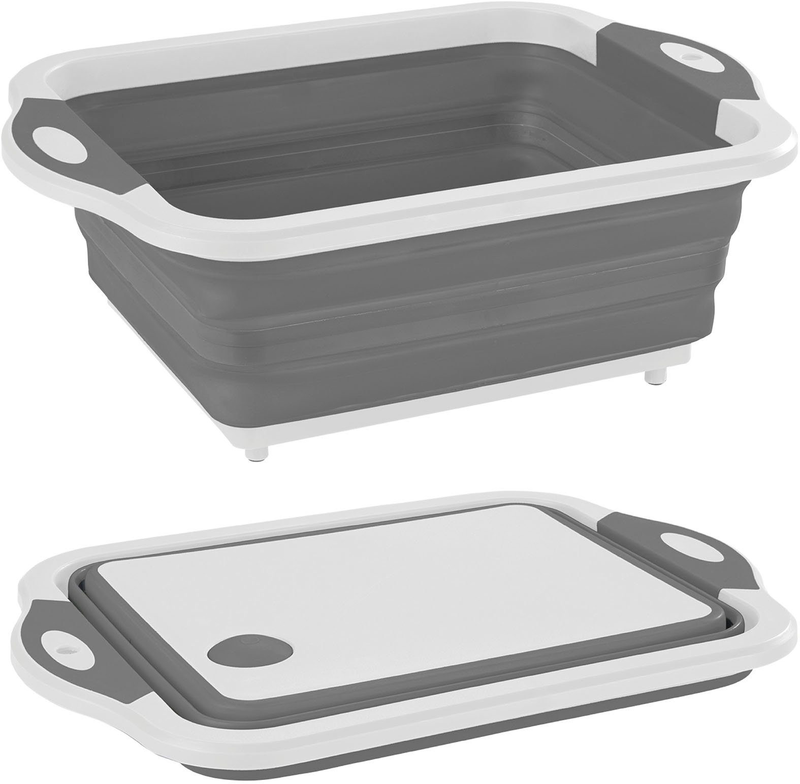 Schneidebrett 2-in-1