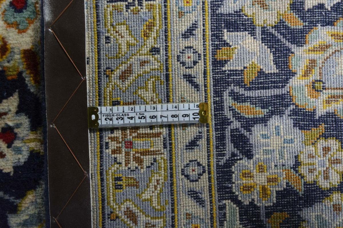 Orientteppich Keshan Trading, Perserteppich, Nain rechteckig, 12 mm 300x425 Handgeknüpfter / Höhe: Orientteppich