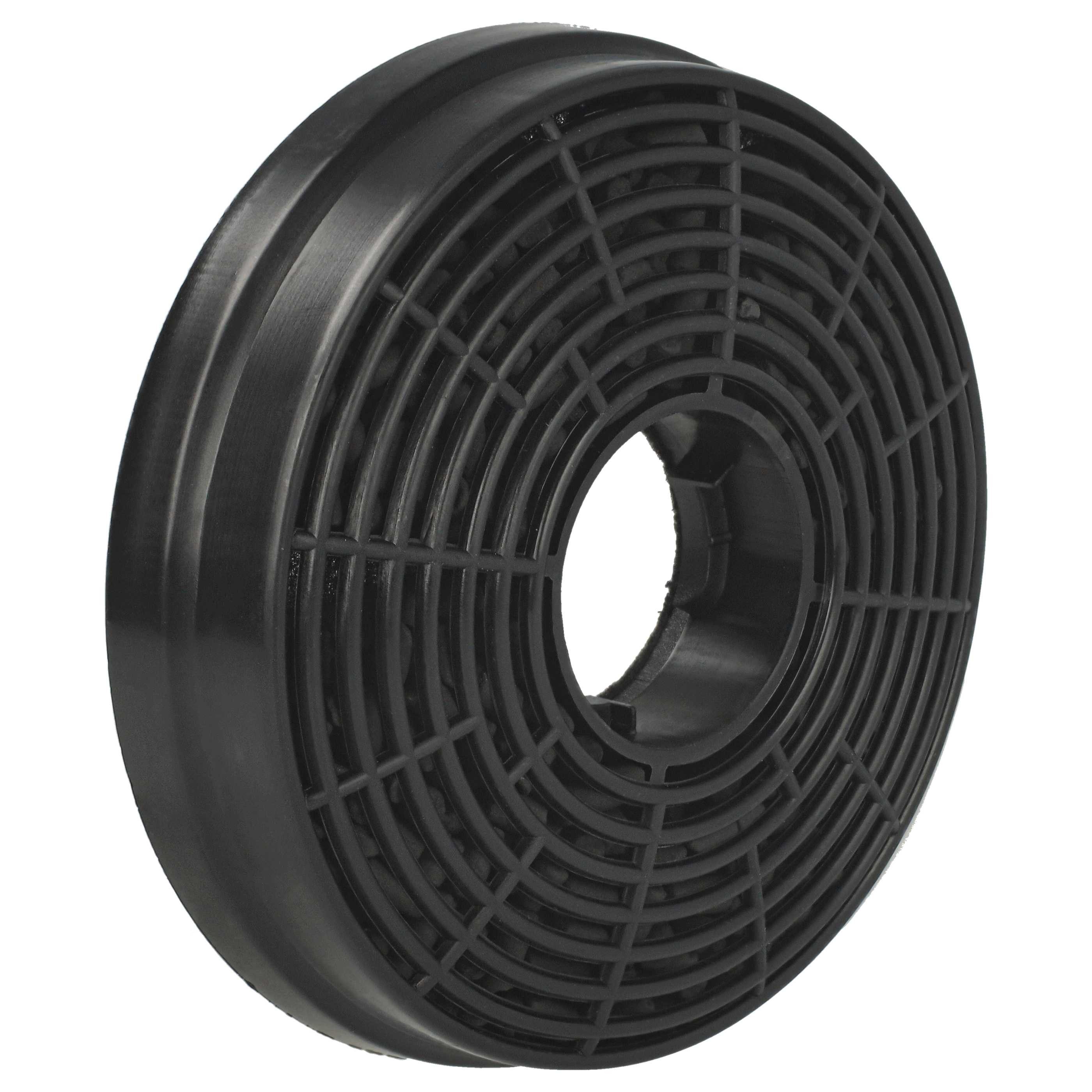vhbw Aktivkohlefilter passend für Hoover 36901053, HHT63002X Dunstabzugshaube, Zubehör für Hoover 36901053 HHT63002X