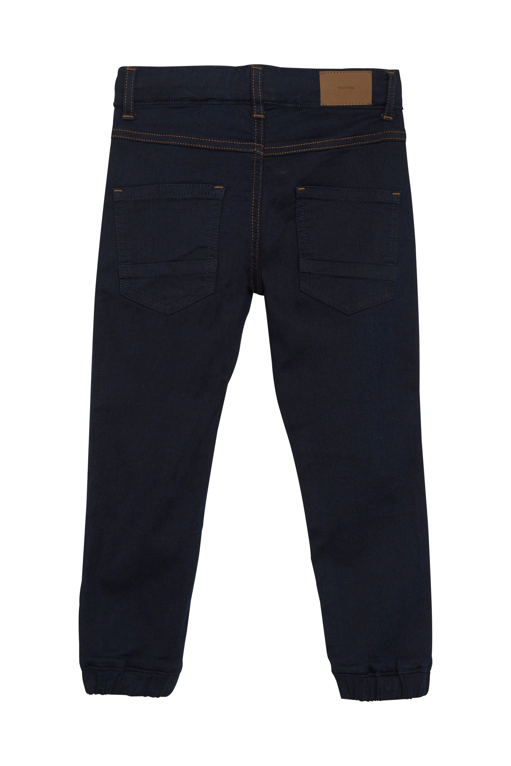 Minymo 5-Pocket-Jeans MIJeans Jeanshose mit Formbund – Bild 2 von 3