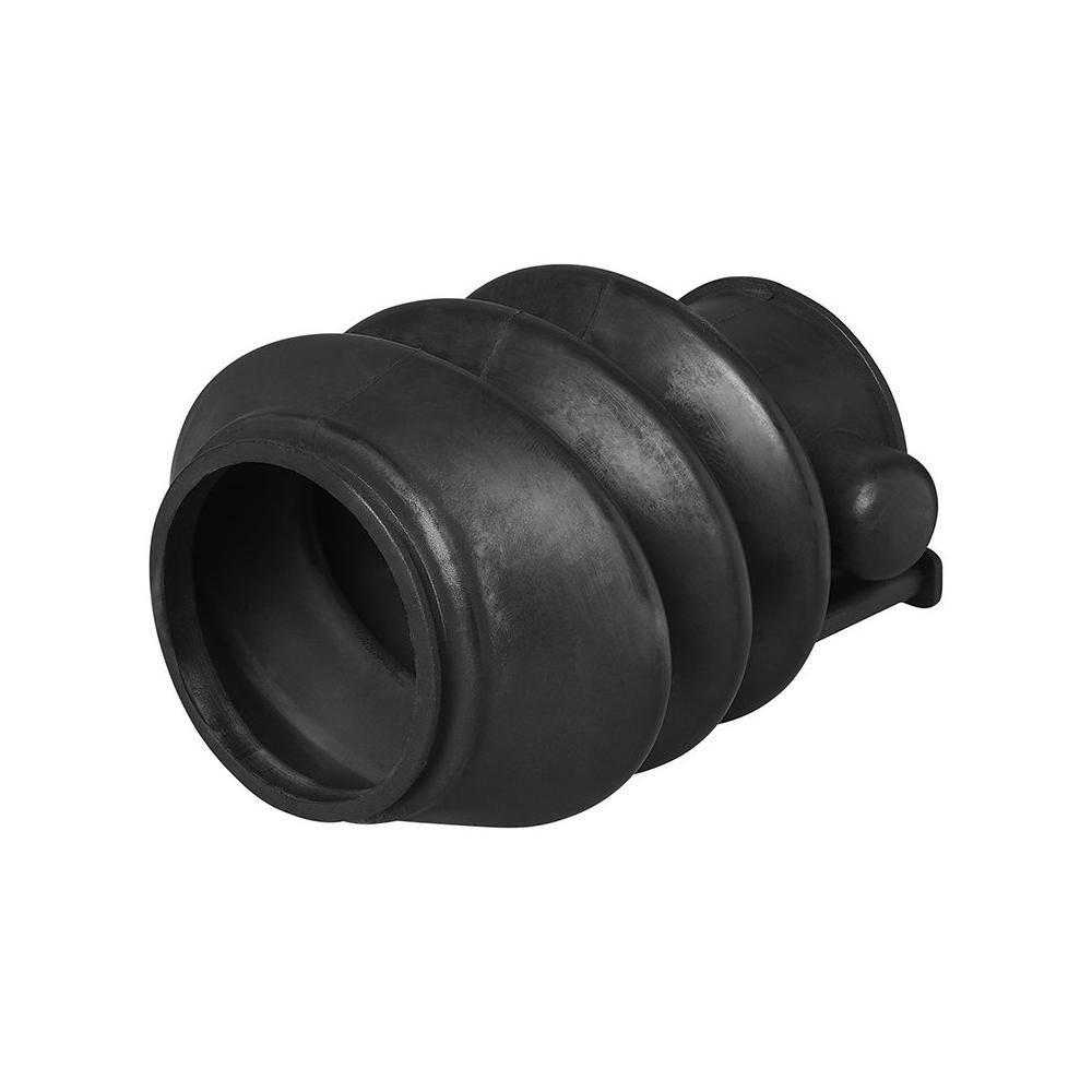 APT PKW-Anhänger Faltenbalg Staubschutz 50/60 mm für Auflaufeinrichtung – Schutz für Gl, k.A.