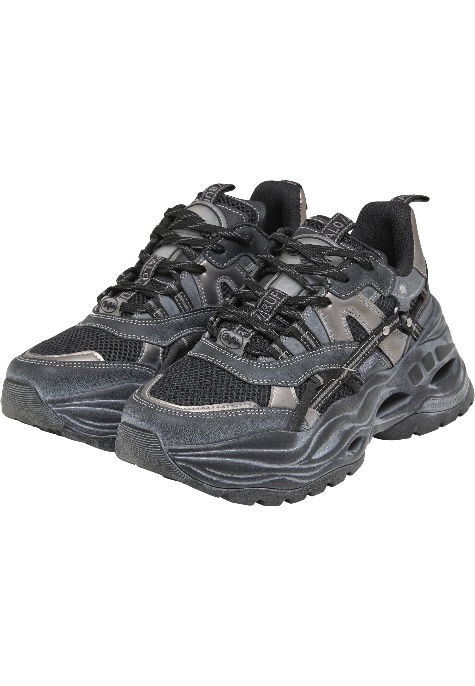 Buffalo Buffalo Triplet Hollow Vntg -Vegan Nappa/Mesh Trainingsschuh