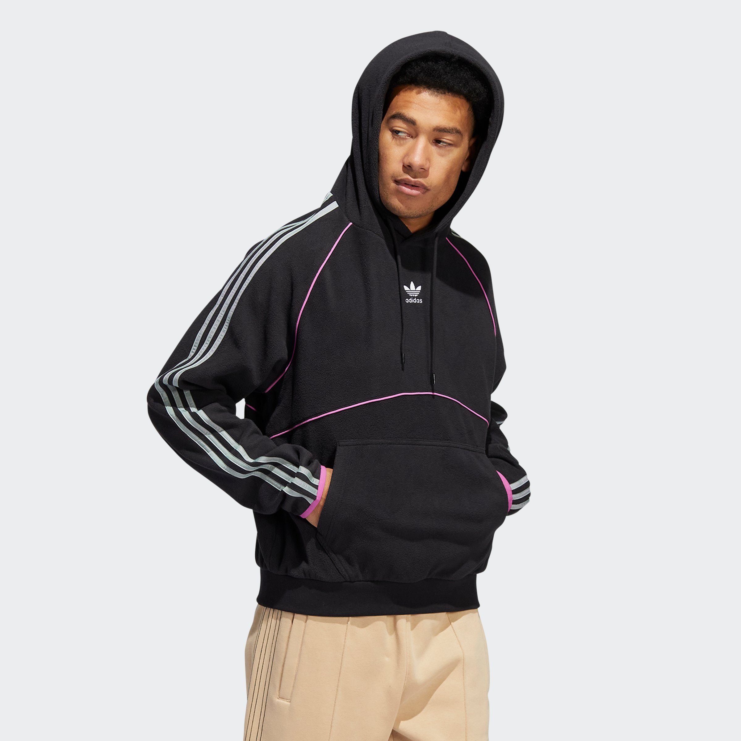 HOODY Originals POLAR adidas Fleecepullover FLE