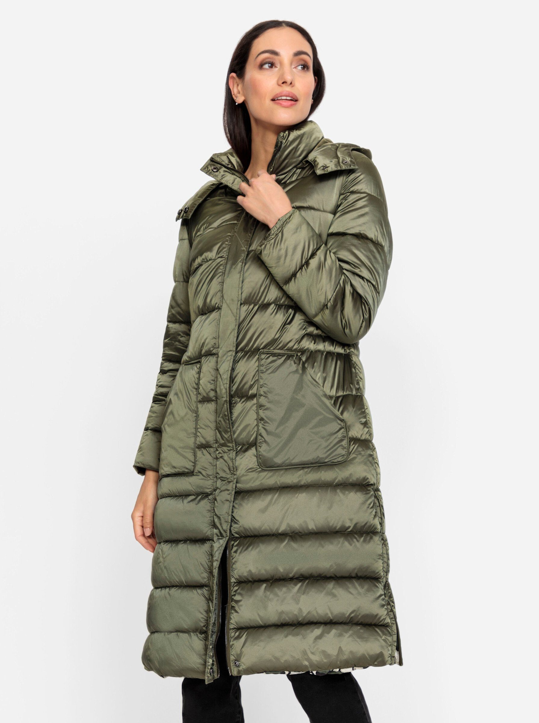 heine Langmantel Steppmantel . günstig online kaufen