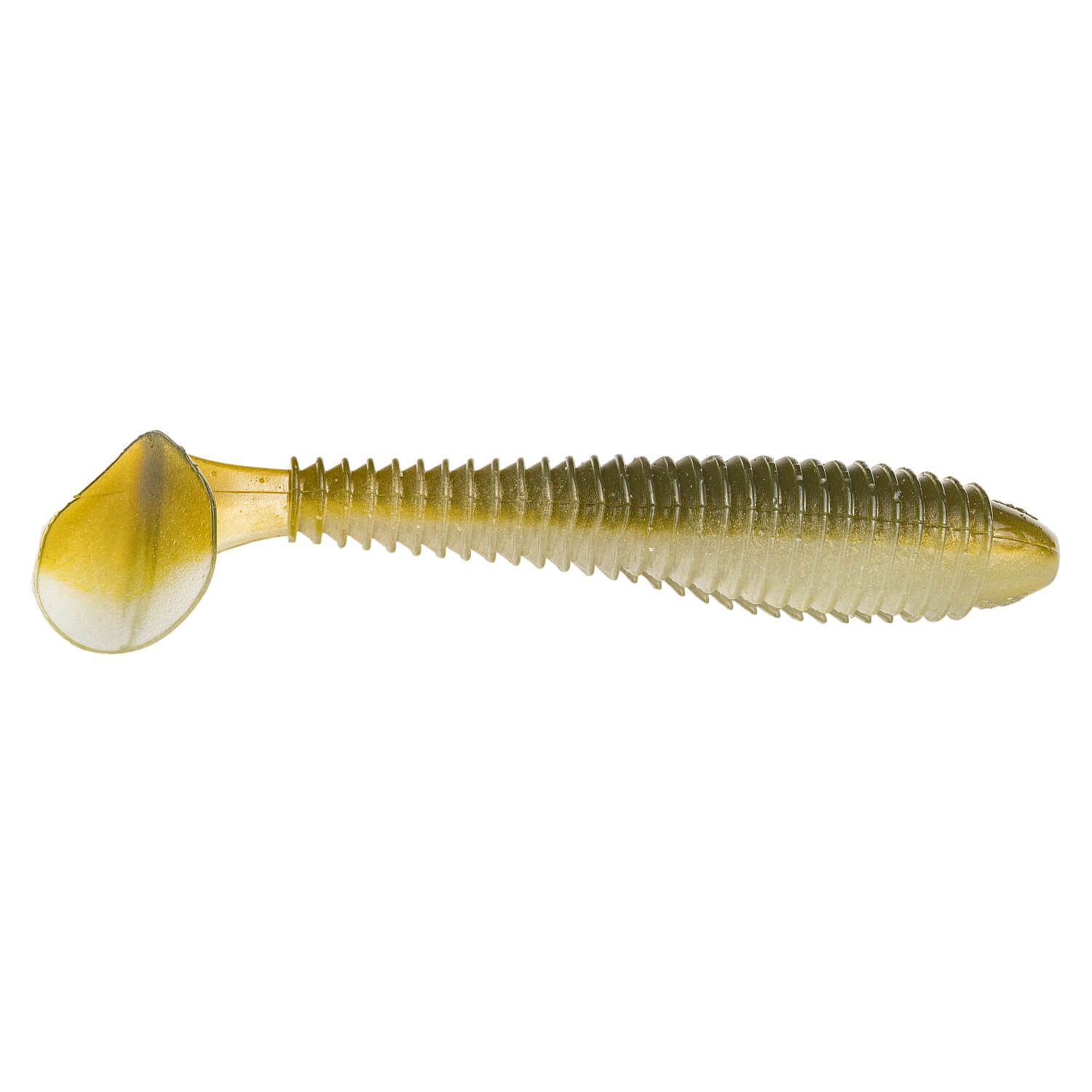 Strike King Kunstköder Strike King Rage Swimmer Gummifisch 12cm, (6-St)
