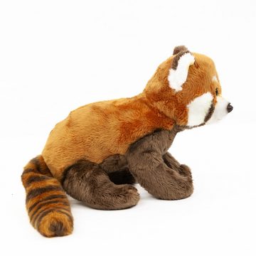Teddys Rothenburg Kuscheltier Roter Panda 18cm sitzend Plüschpanda Stofftier