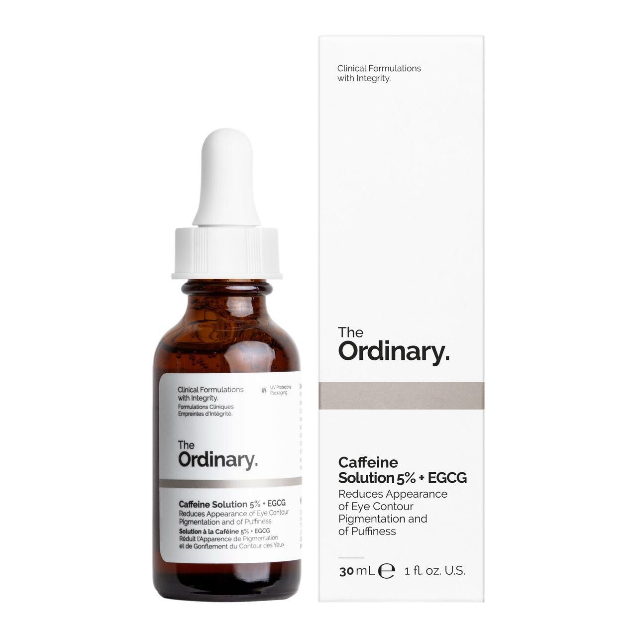 The Ordinary Augenserum Caffeine Solution 5% + EGCG